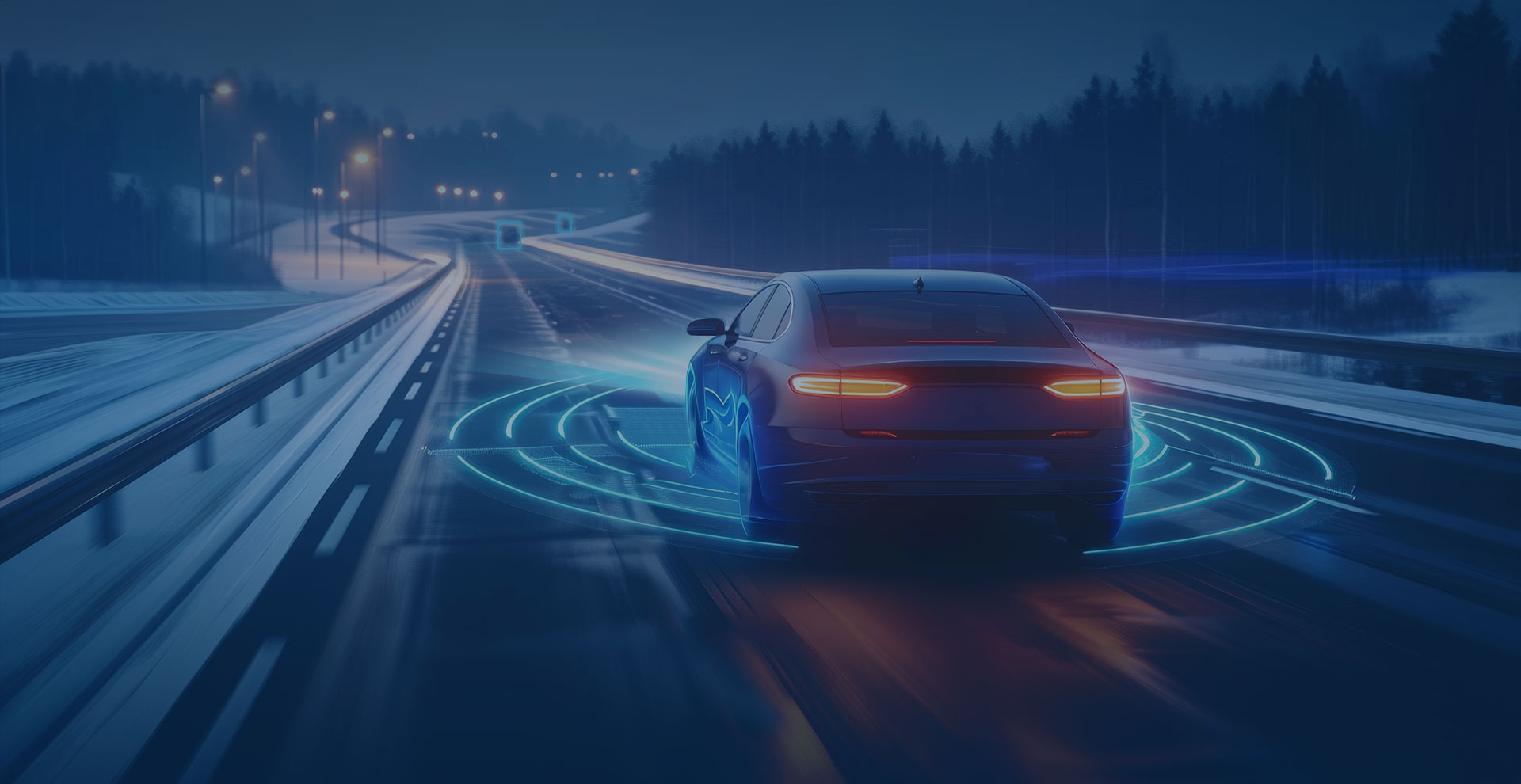 Intelligent Driving System