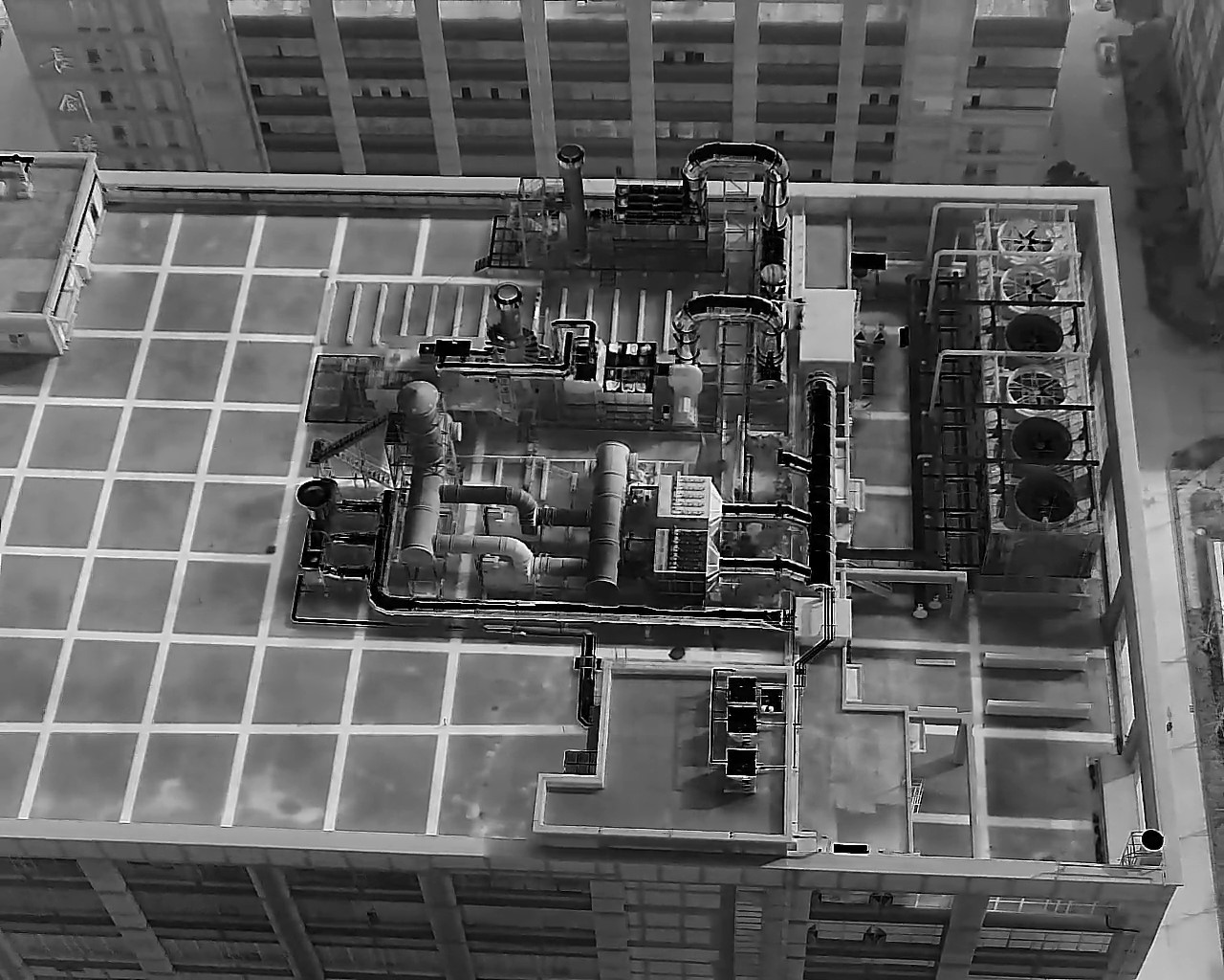 Infrared Technology Transforms the Security and Surveillance Industry