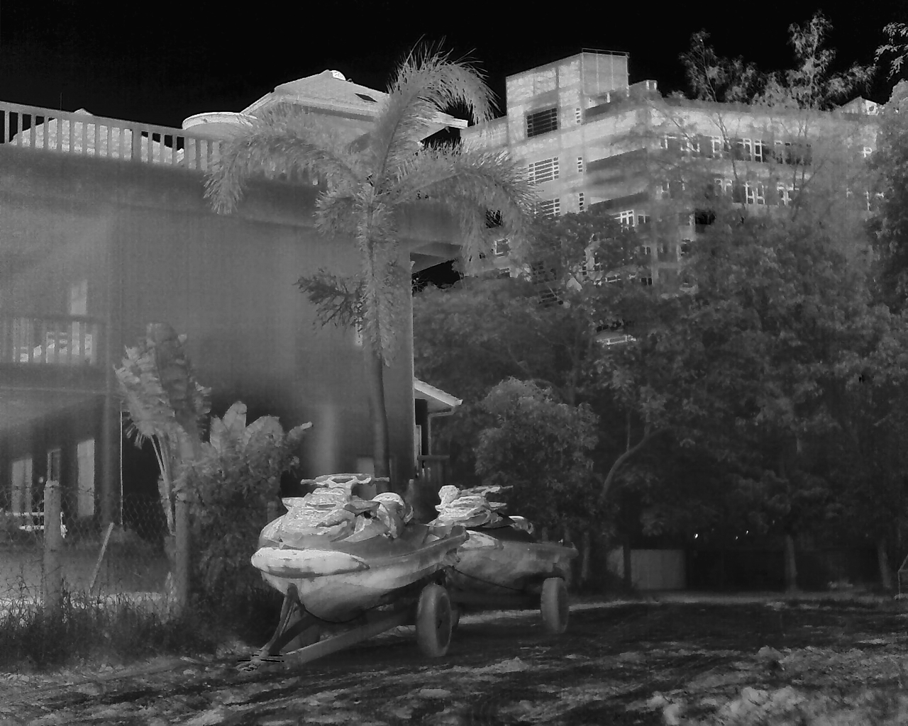 Why Microbolometers Excel in Low-Light and Harsh Environments